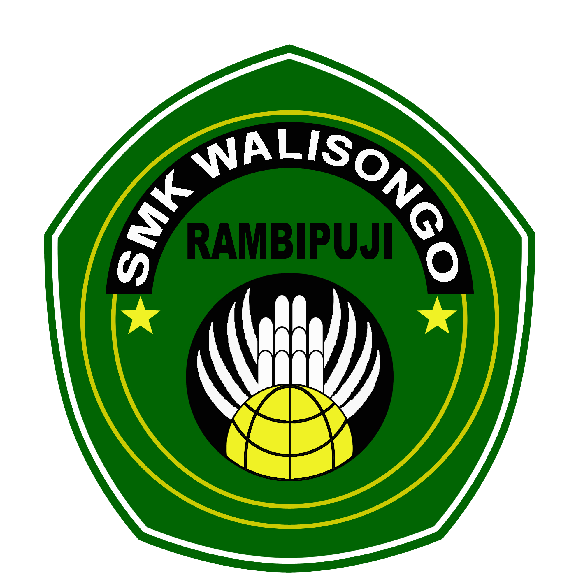 Logo Bank Sampah WALISONGO